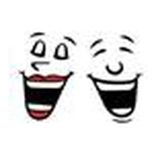 A Laugh And A Half logo