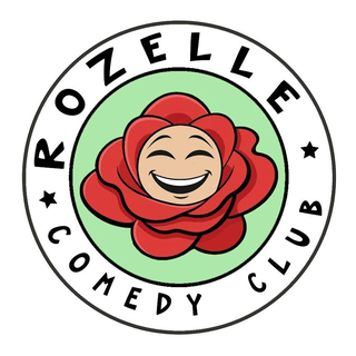 Rozelle Comedy Club logo