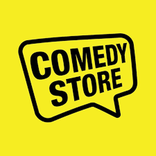 The Comedy Store logo